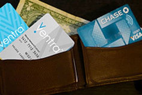 ventra card system